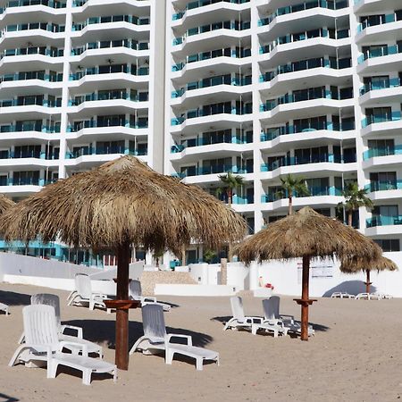 Esmeralda Beach Resort Puerto Peñasco Екстериор снимка