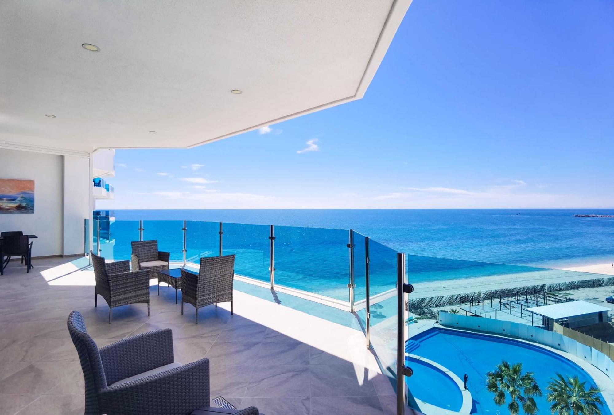 Esmeralda Beach Resort Puerto Peñasco Екстериор снимка