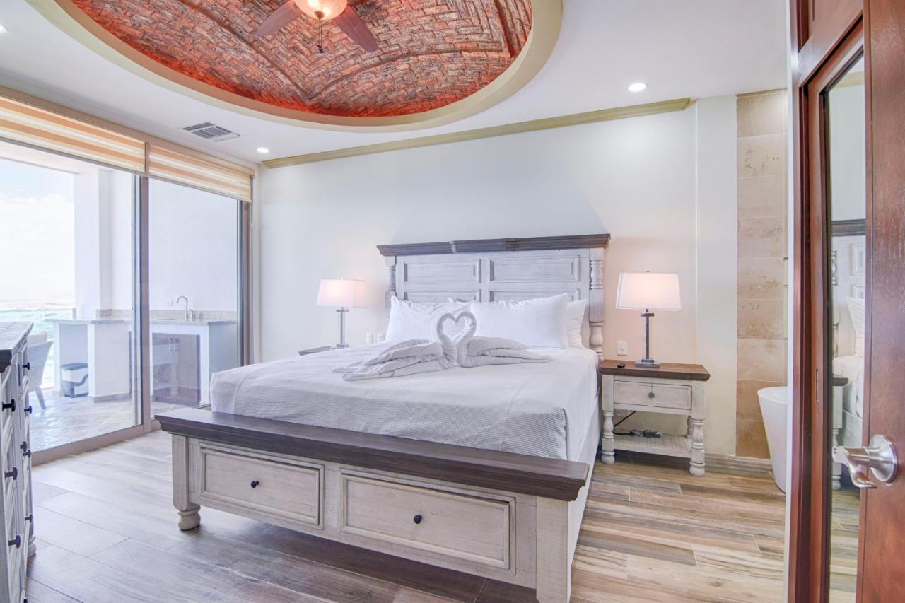 Esmeralda Beach Resort Puerto Peñasco Екстериор снимка