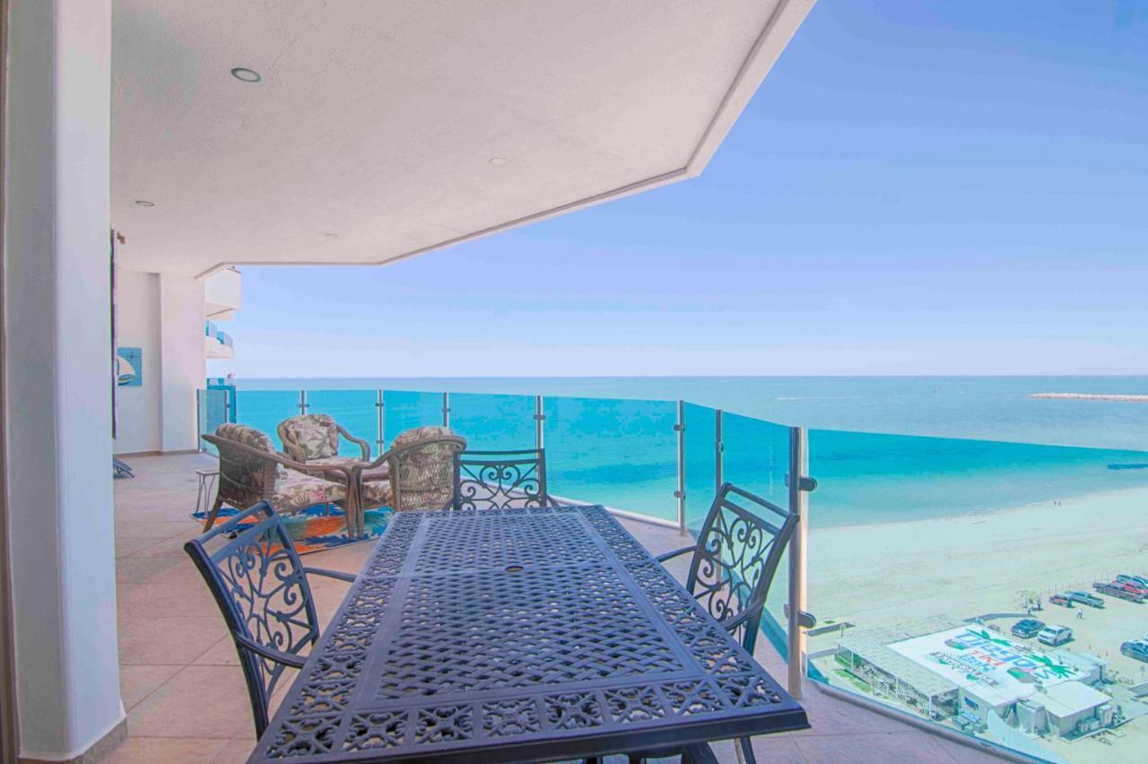 Esmeralda Beach Resort Puerto Peñasco Екстериор снимка