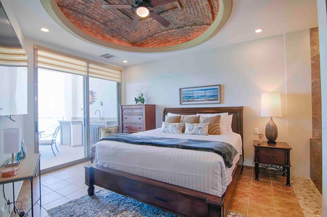 Esmeralda Beach Resort Puerto Peñasco Екстериор снимка