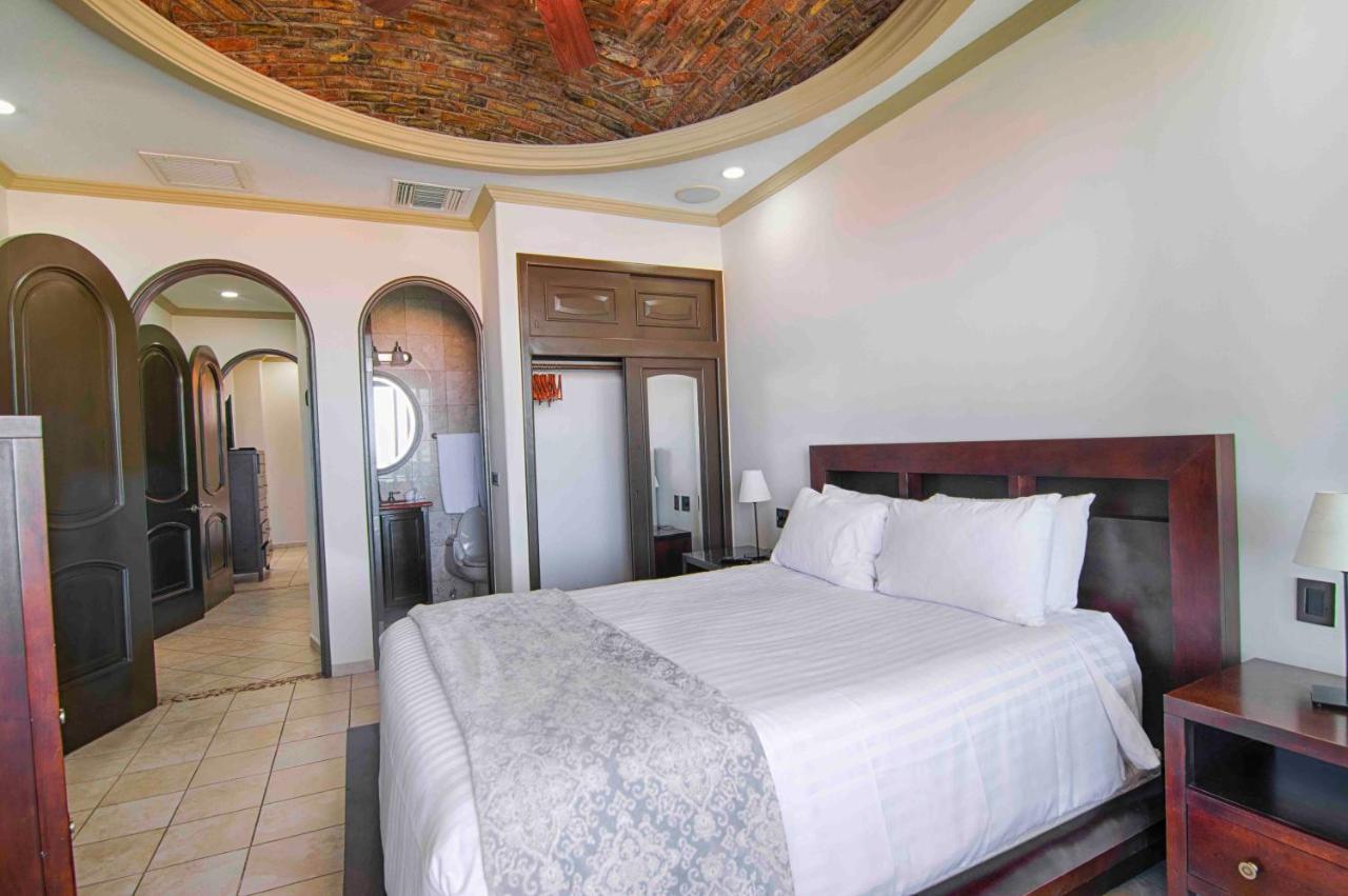 Esmeralda Beach Resort Puerto Peñasco Екстериор снимка