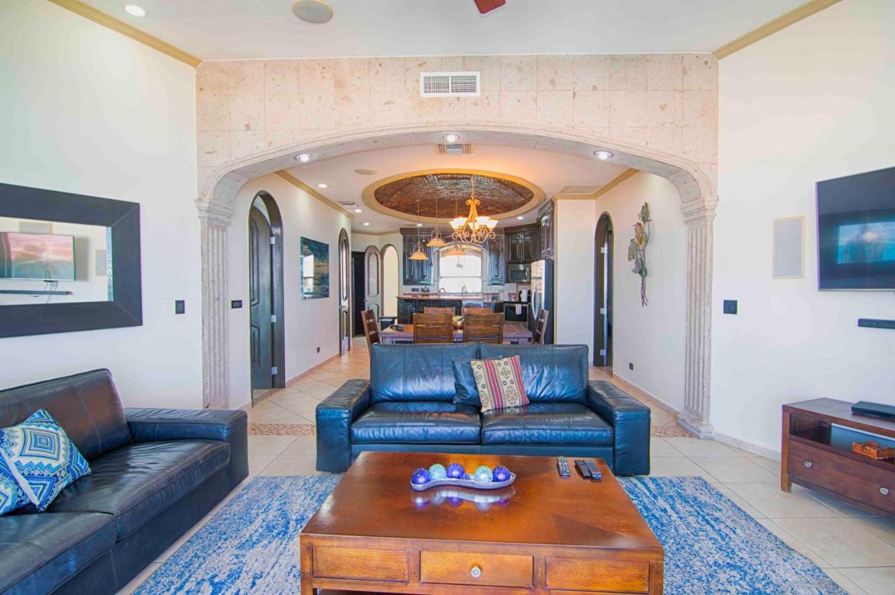 Esmeralda Beach Resort Puerto Peñasco Екстериор снимка