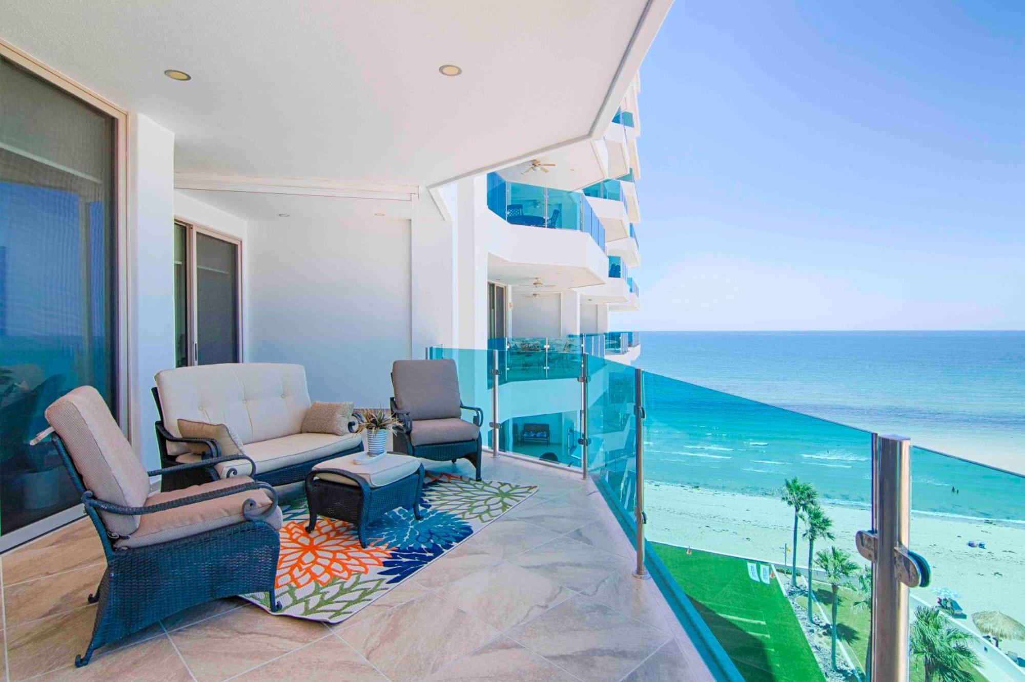 Esmeralda Beach Resort Puerto Peñasco Екстериор снимка