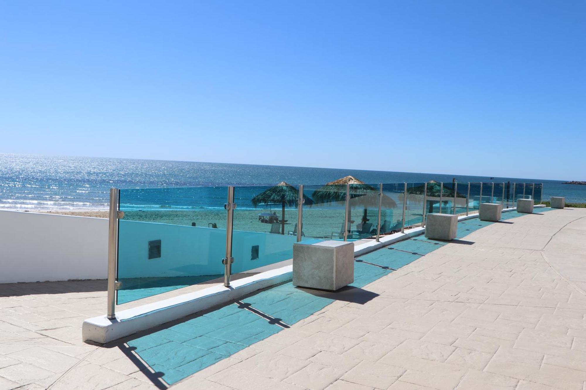 Esmeralda Beach Resort Puerto Peñasco Екстериор снимка