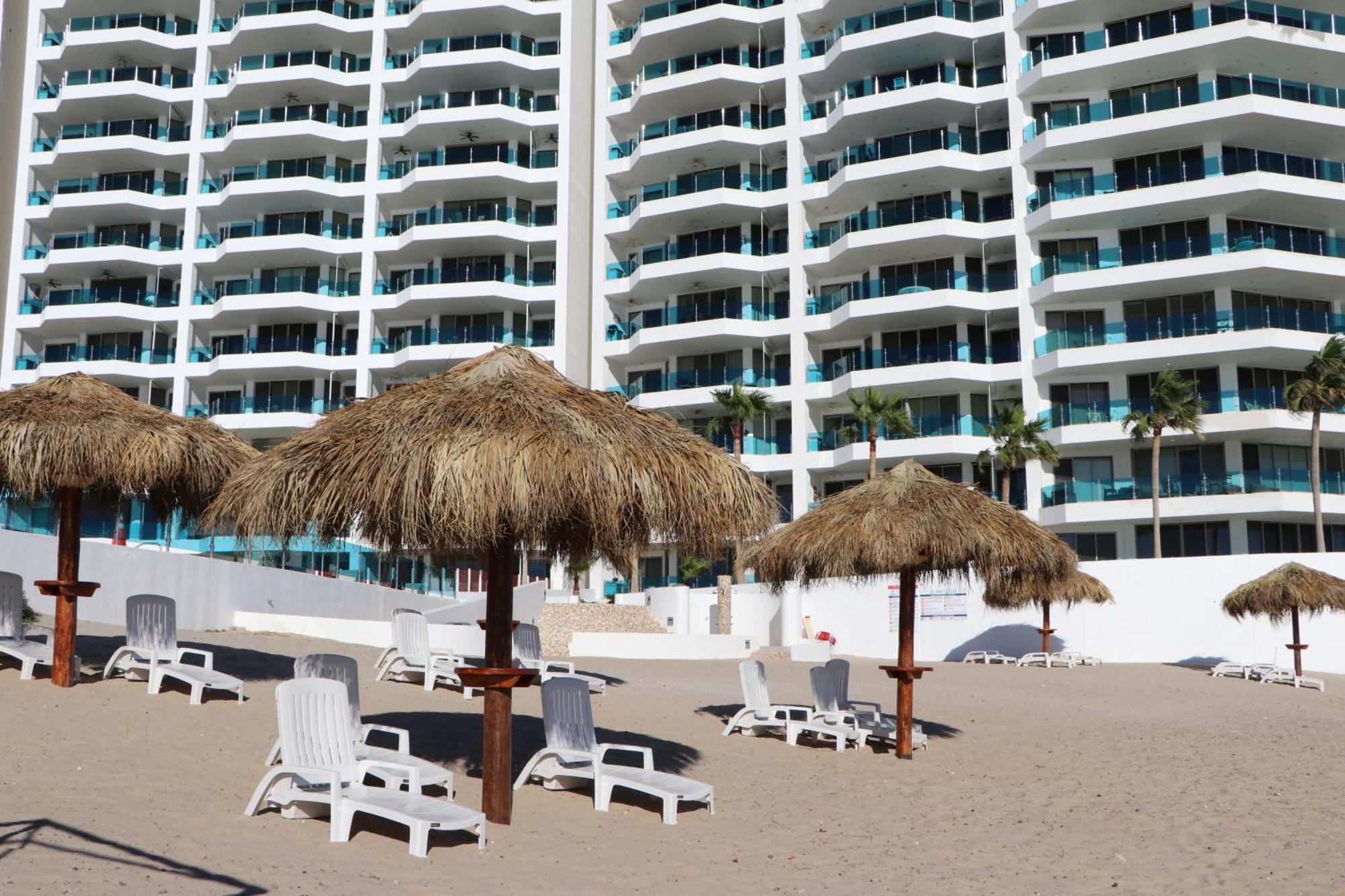 Esmeralda Beach Resort Puerto Peñasco Екстериор снимка