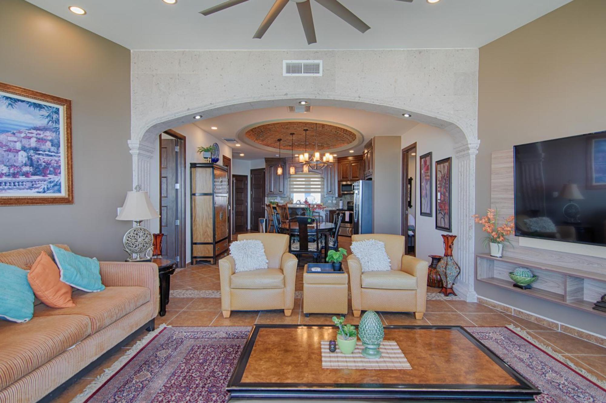 Esmeralda Beach Resort Puerto Peñasco Екстериор снимка
