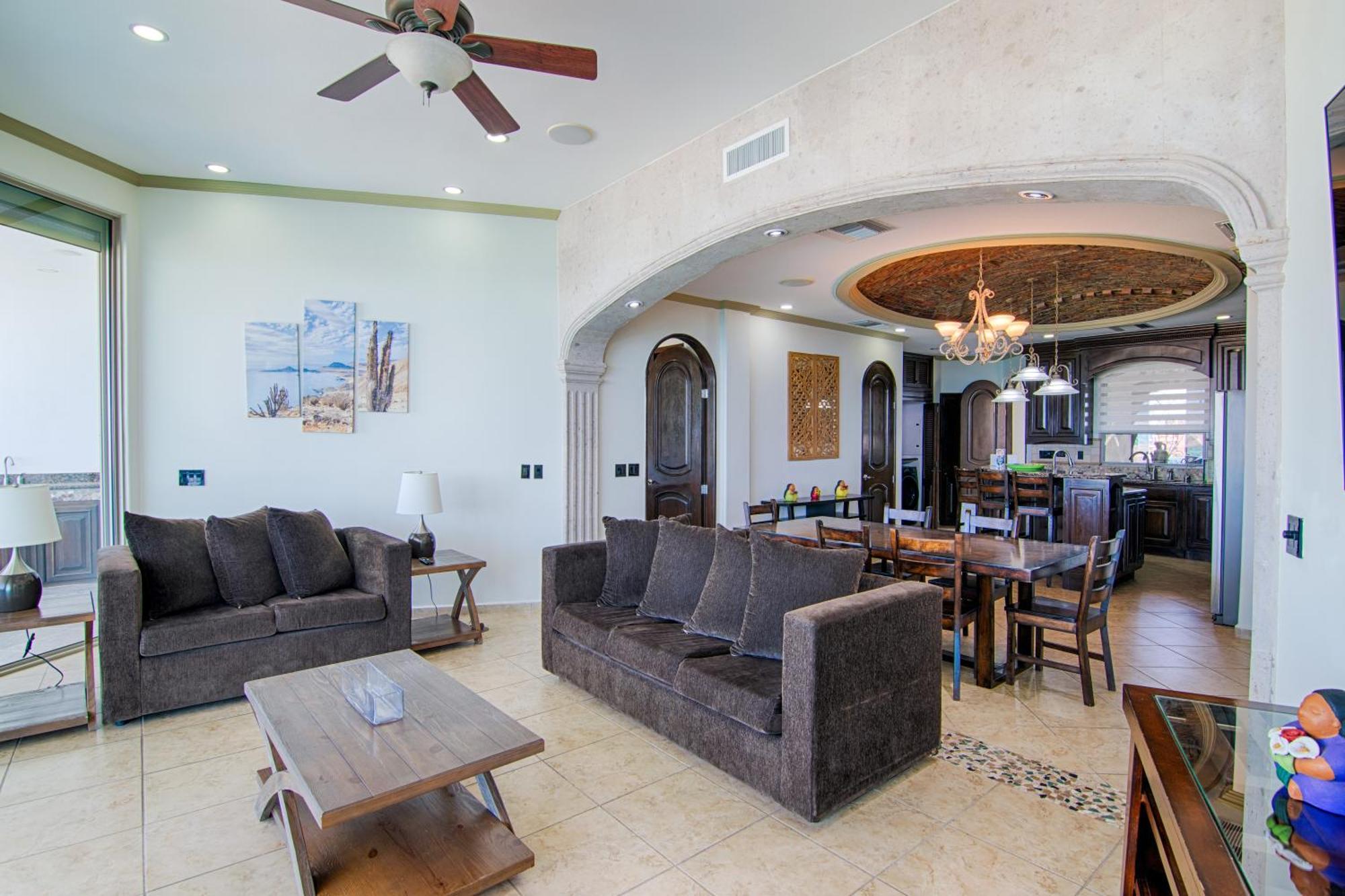 Esmeralda Beach Resort Puerto Peñasco Екстериор снимка