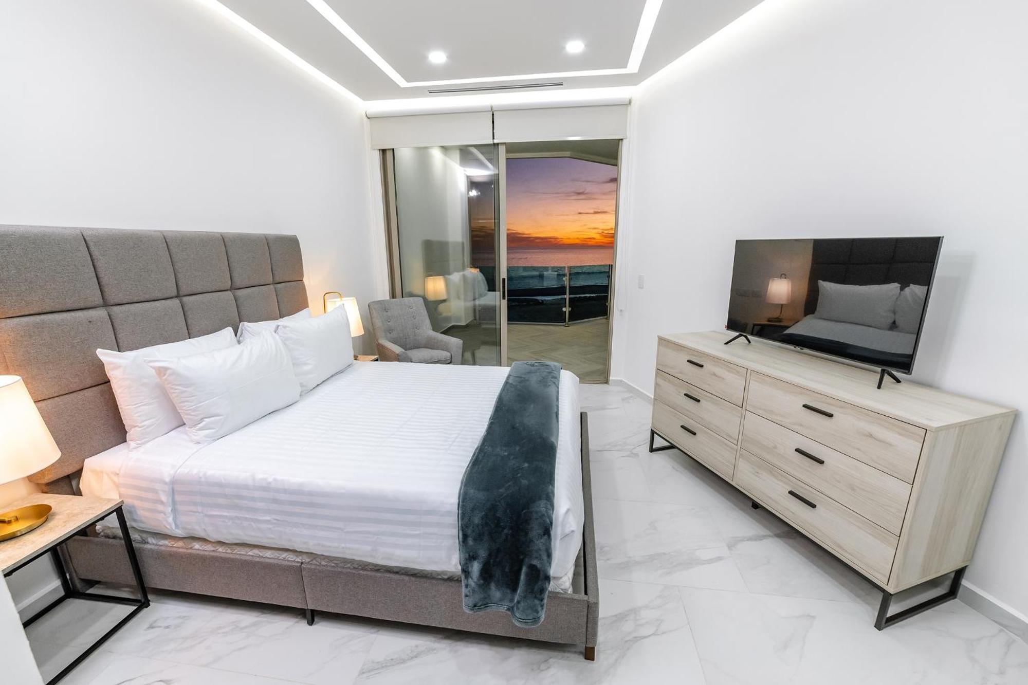Esmeralda Beach Resort Puerto Peñasco Екстериор снимка