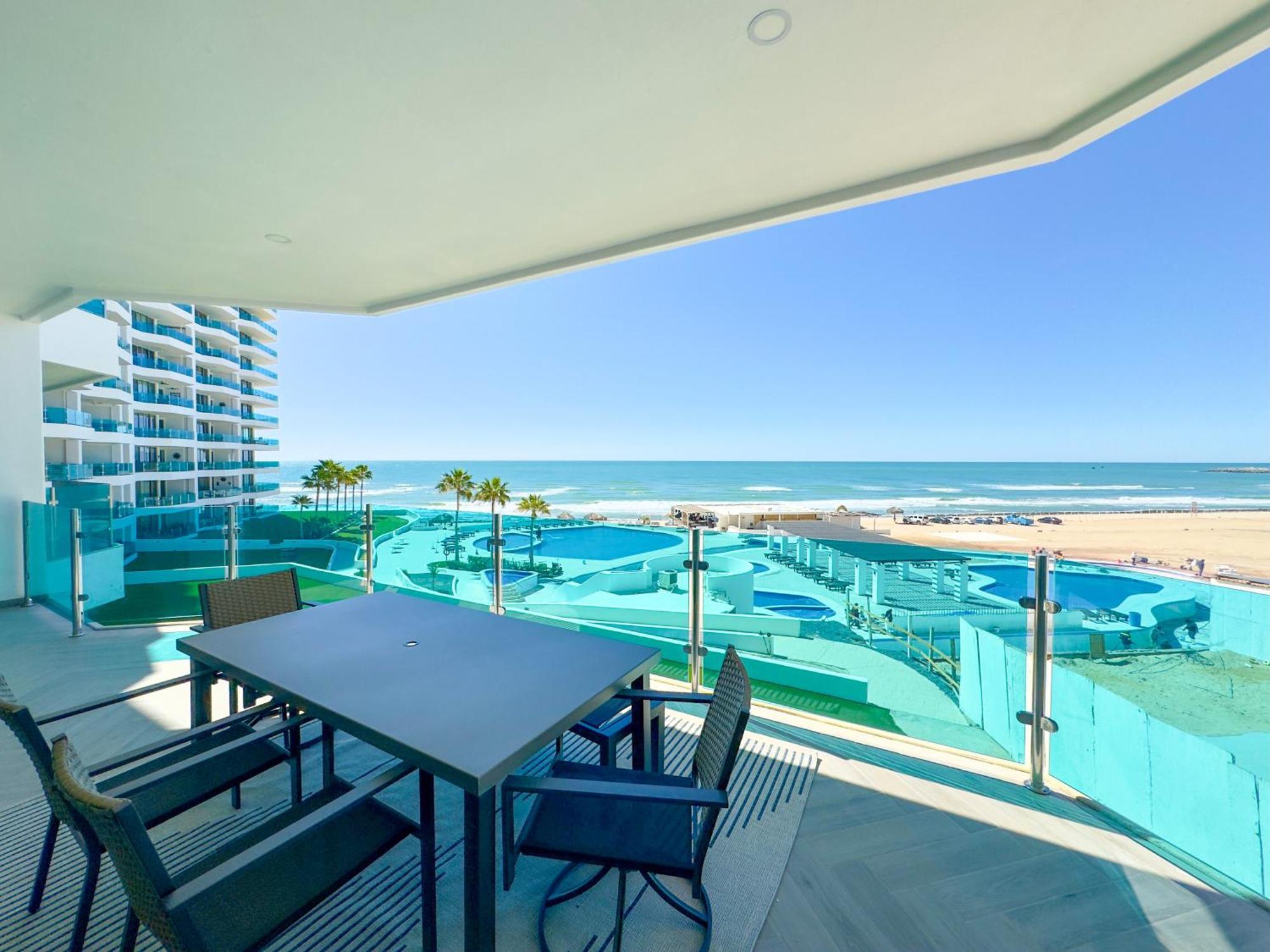 Esmeralda Beach Resort Puerto Peñasco Екстериор снимка
