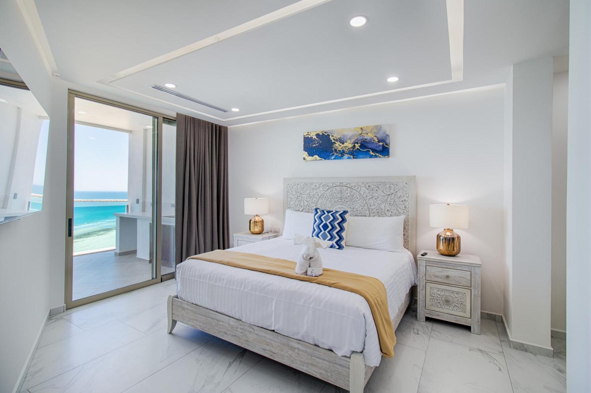 Esmeralda Beach Resort Puerto Peñasco Екстериор снимка